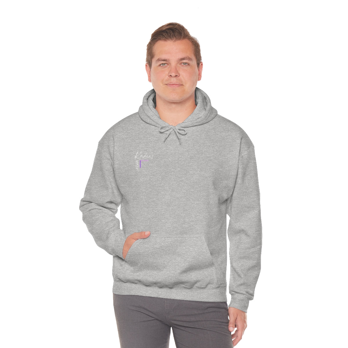 Unisex Heavy Blend™ Hooded Sweatshirt STAY;