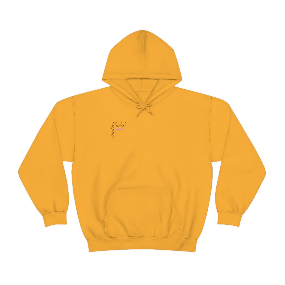 Tomorrow needs you*Unisex Heavy Blend™ Hooded Sweatshirt