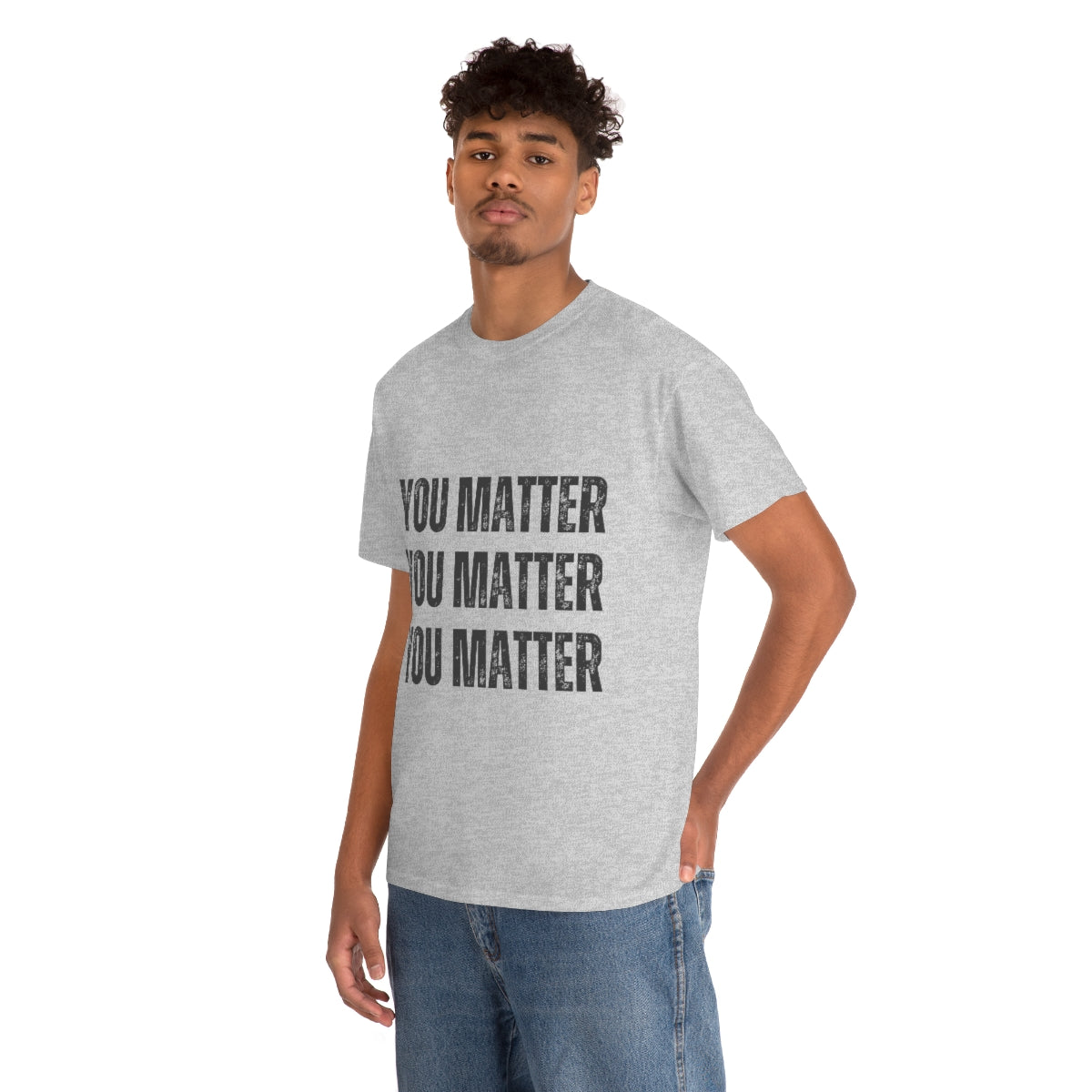 You Matter X3 Tee