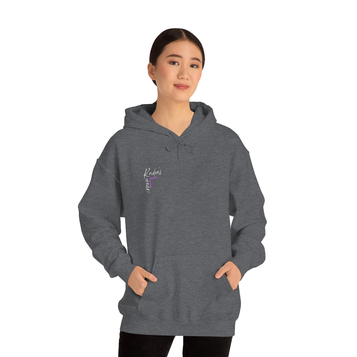 Unisex Heavy Blend™ Hooded Sweatshirt STAY;