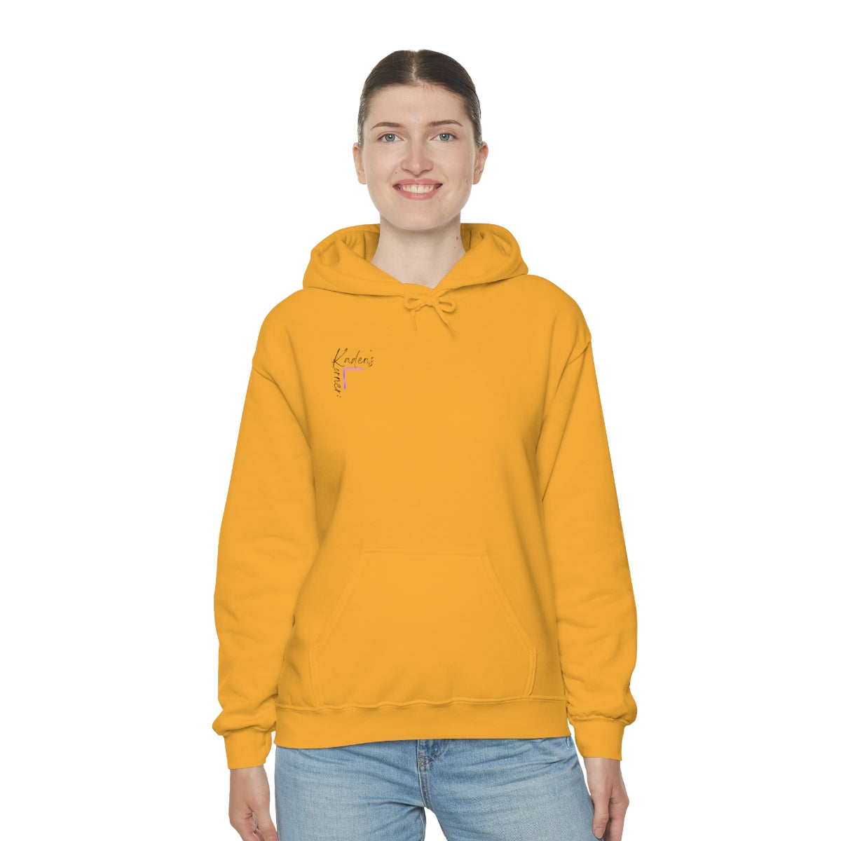 Suicide hotline*Unisex Heavy Blend™ Hooded Sweatshirt