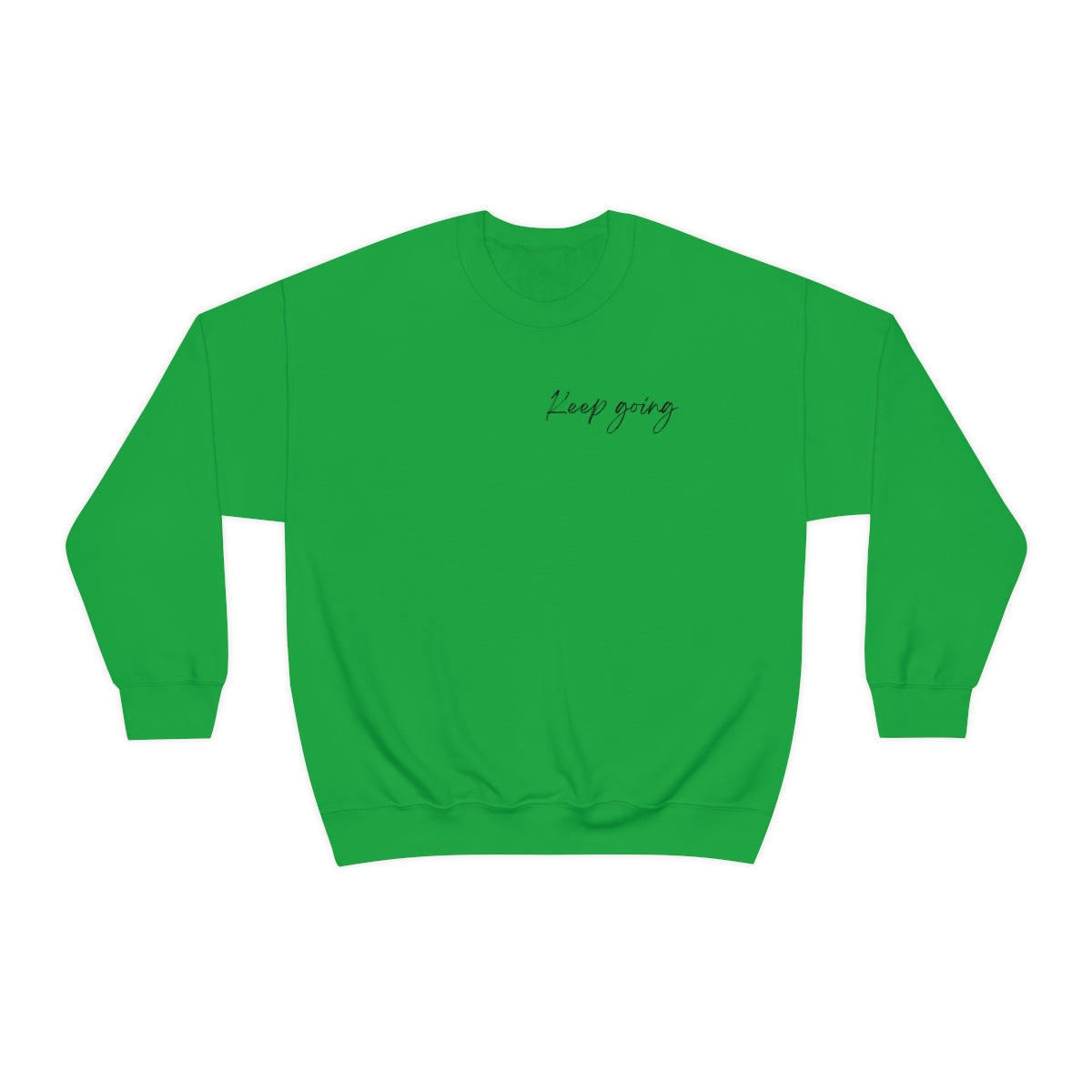 Keep going*  Unisex Heavy Blend™ Crewneck Sweatshirt